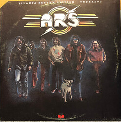 Atlanta Rhythm Section Underdog Vinyl LP USED
