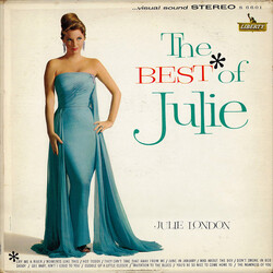 Julie London The Best Of Julie Vinyl LP USED