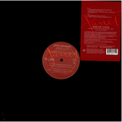 Janet Jackson / Carly Simon Son Of A Gun (I Betcha Think This Song Is About You) Vinyl 12" USED