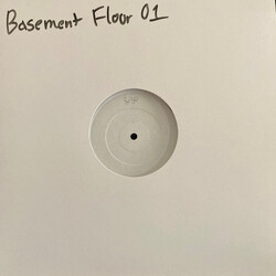 Elbee Bad / L.B. Good / Line Cook Basement Floor 01 Vinyl 12" USED