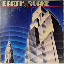 Earth Quake (2) 8.5 Vinyl LP USED