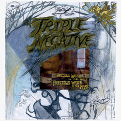 Triple Negative Precious Waste In Our Wake Vinyl LP USED