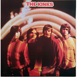 The Kinks The Kinks Are The Village Green Preservation Society Vinyl LP USED
