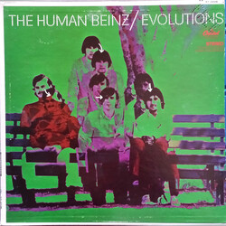 The Human Beinz Evolutions Vinyl LP USED