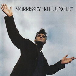 Morrissey Kill Uncle Vinyl LP USED