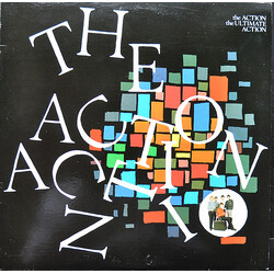 The Action The Ultimate Action Vinyl LP USED