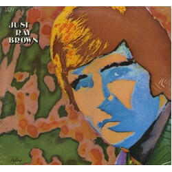 Ray Brown (4) Just Ray Brown Vinyl LP USED