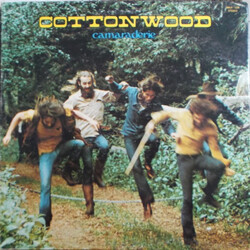 Cottonwood Camaraderie Vinyl LP USED