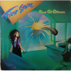 First Strike (3) Rock Of Offense Vinyl LP USED