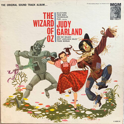 Various The Wizard Of Oz - The Original Cast Album Vinyl LP USED