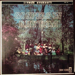 Rosetta Nubin Gospels In Rhythm Vinyl LP USED
