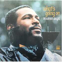 Marvin Gaye What's Going On Vinyl LP USED