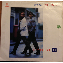 Wang Chung Hypnotize Me Vinyl 7" USED
