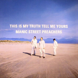 Manic Street Preachers This Is My Truth Tell Me Yours Vinyl LP USED
