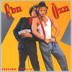 Ēbn-Ōzn Feeling Cavalier Vinyl LP USED