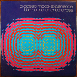 The Sound Of Criss Cross A Classic Moog Experience Vinyl LP USED