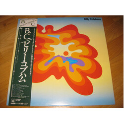 Billy Cobham B.C. Vinyl LP USED