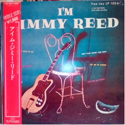 Jimmy Reed I'm Jimmy Reed Vinyl LP USED
