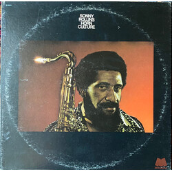 Sonny Rollins Horn Culture Vinyl LP USED