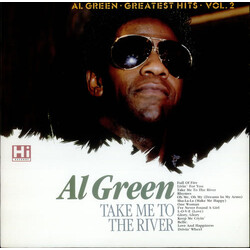 Al Green Take Me To The River (Greatest Hits Vol. 2) Vinyl LP USED