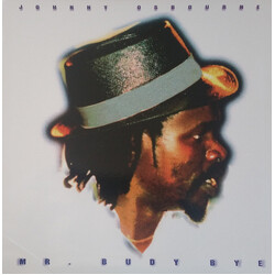 Johnny Osbourne Mr. Budy Bye Vinyl LP USED
