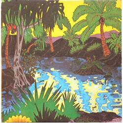 The Gabby Pahinui Hawaiian Band The Gabby Pahinui Hawaiian Band Vinyl LP USED