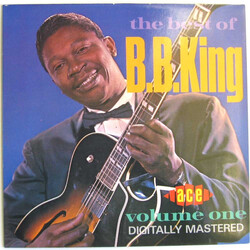 B.B. King The Best Of B.B.King Volume One Vinyl LP USED