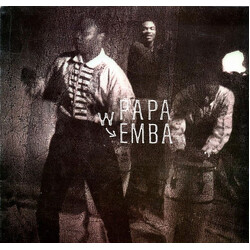 Papa Wemba Papa Wemba Vinyl LP USED