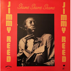 Jimmy Reed Shame Shame Shame Vinyl LP USED