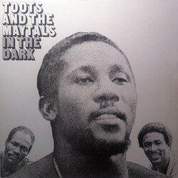 Toots & The Maytals In The Dark Vinyl LP USED