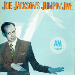 Joe Jackson's Jumpin' Jive Jumpin' Jive Vinyl LP USED