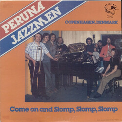 Peruna Jazzmen Come On And Stomp, Stomp, Stomp Vinyl LP USED