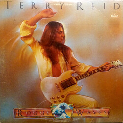 Terry Reid Rogue Waves Vinyl LP USED