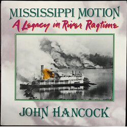 John Hancock (25) Mississippi Motion Vinyl LP USED
