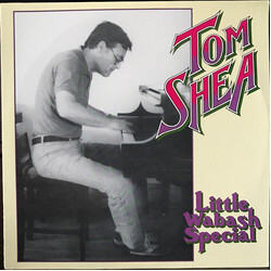 Tom Shea (3) Little Wabash Special Vinyl LP USED