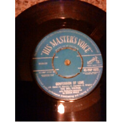 The Dell-Vikings Confession Of Love / Kilimanjaro USED VINYL 7INCH 45 RPM SINGLE