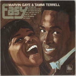Marvin Gaye / Tammi Terrell Easy Vinyl LP USED