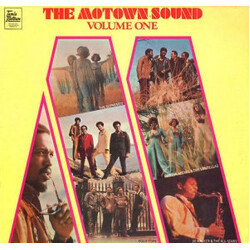 Various The Motown Sound (Volume One) Vinyl LP USED