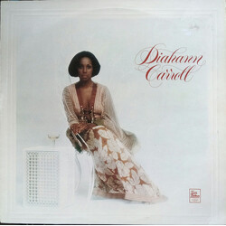 Diahann Carroll Diahann Carroll Vinyl LP USED