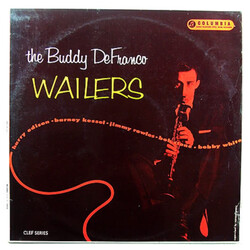 Buddy DeFranco The Buddy DeFranco Wailers Vinyl LP USED
