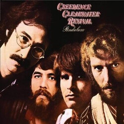 Creedence Clearwater Revival Pendulum Vinyl LP USED