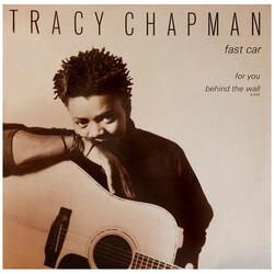 Tracy Chapman Fast Car USED VINYL 12INCH SINGLE