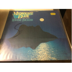 Midnight Blue (4) / Louise Tucker / Charlie Skarbek Midnight Blue Vinyl 12" USED