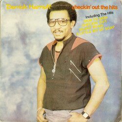 Derrick Harriott Checkin' Out The Hits Vinyl LP USED