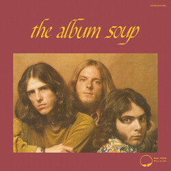 Soup (16) The Album Soup Vinyl LP USED
