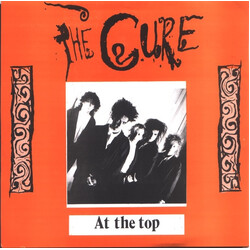 The Cure At The Top Vinyl 7" USED
