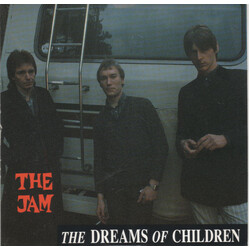The Jam The Dreams Of Children Vinyl 7" USED