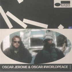Oscar Jerome / Oscar Worldpeace / Franc Moody (Why You So) Green With Envy / Cristo Redentor USED VINYL 7INCH 45 RPM