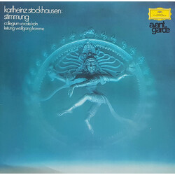 Karlheinz Stockhausen Stimmung Vinyl LP USED