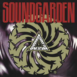 Soundgarden Badmotorfinger Vinyl LP USED